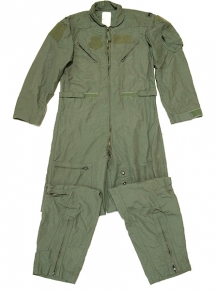 米軍実物 CWU-27/P フライヤーズ カバーオール SG 42L