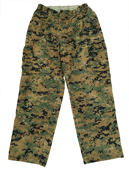 米軍実物 USMC 海兵隊 ウッドランド マーパット パンツ M-R | ミリタリー琉球