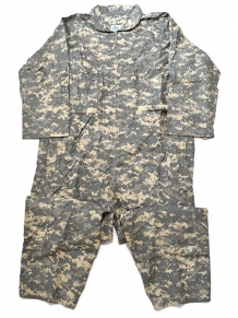 米軍放出品 ACU ユーティリティ カバーオール XXXL 陸軍 ARMY