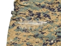 米軍実物 USMC AMERICAN PATRIOT製 ウッドランドマーパット カバーオール LARGE