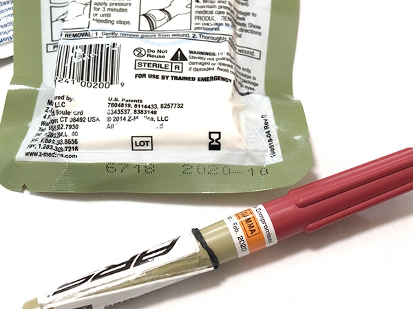 米軍実物 ポーチセット 米軍実物 Warrior Assault Systems メディカルポーチ IFAK