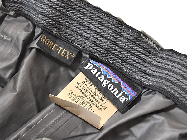 米軍実物 Patagonia パタゴニア Pcu Level6 ゴアテックス パンツ M R 陸特 ミリタリー琉球