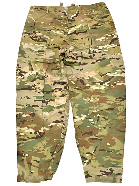 米軍実物 ECWCS GEN3 LEVEL6 ゴアテックス パンツ M-R マルチカム ARMY 