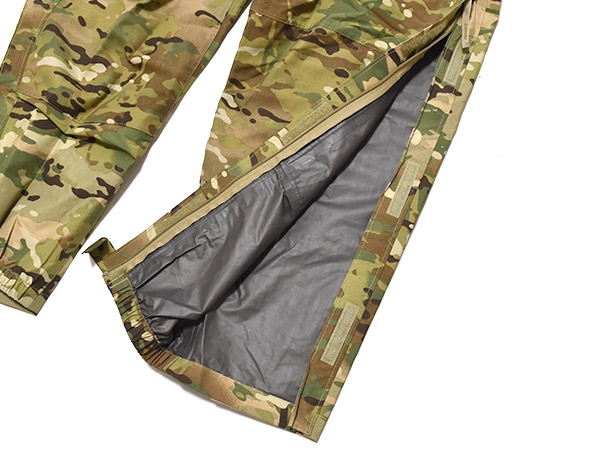 米軍実物 ECWCS GEN3 LEVEL6 ゴアテックス パンツ M-R マルチカム ARMY 
