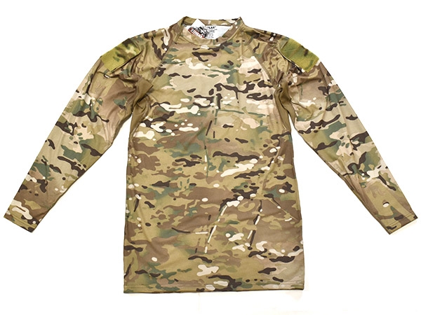 米軍実物 215 GEAR Blended Operator's Shirt V2 オペレーター コンバットシャツ M マルチカム | ミリタリー琉球