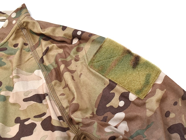 米軍実物 215 GEAR Blended Operator's Shirt V2 オペレーター コンバットシャツ L マルチカム | ミリタリー琉球