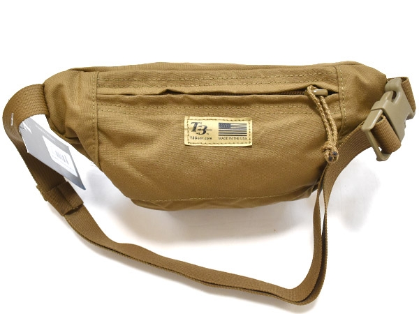 米軍実物 T3 GEAR Tactical Fanny Pack ファニーパック ウエスト