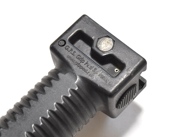 米軍実物 GPS Grip Pod Systems グリップポッド バイポッド 陸軍