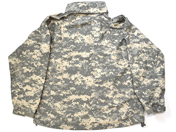 米軍実物 ECWCS GEN3 L6 ゴアテックスジャケット L-R ARMY ACU 陸軍 