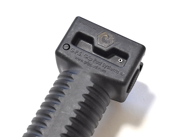 米軍実物 GPS Grip Pod Systems グリップポッド バイポッド 陸軍 海