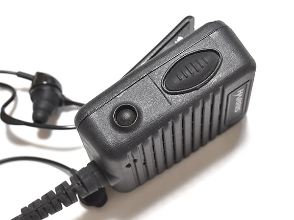 米軍実物 官給品 HARRIS ハンドマイク スピーカー PTT PRC-148/152