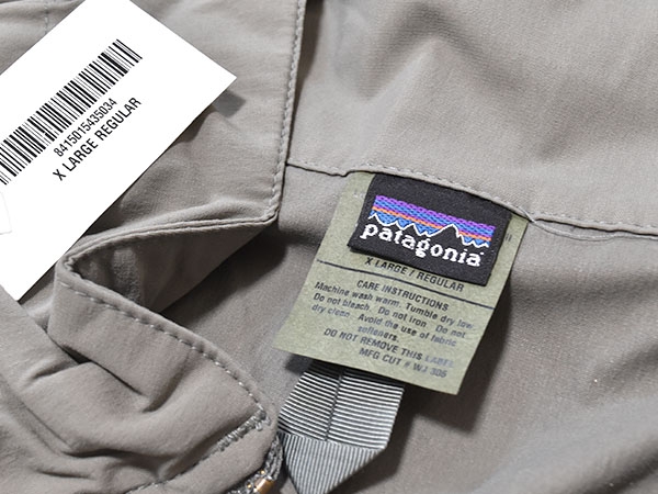 米軍実物 Patagonia パタゴニア PCU Level5 ソフトシェル