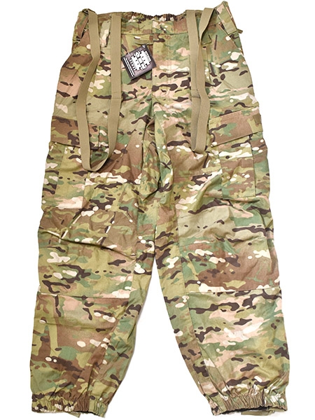米軍実物 ECWCS GEN3 LEVEL5 ソフトシェルパンツ FR NOMEX ケブラー