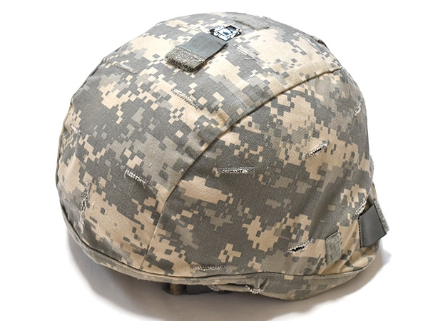 米軍 実物 ヘルメット ACH LG GENTEX/米軍放出品 ACH 実物ヘルメット LARGE マウント付」買取