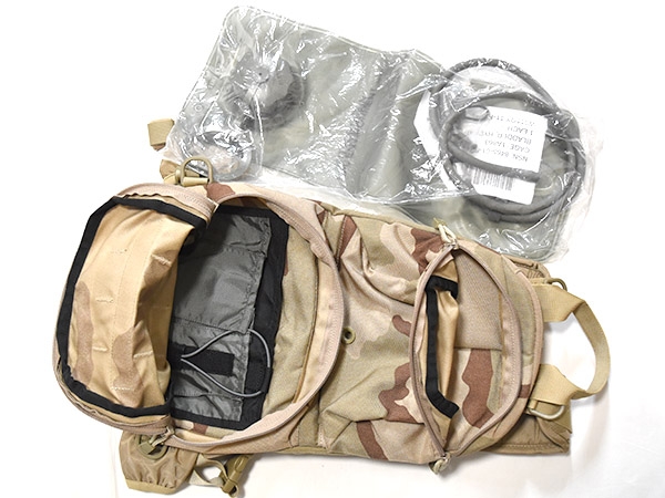 【残りわずか】 米軍実物 ハイドレーション キャメルバック MULE Camelbak 個人装備