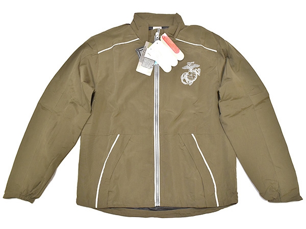 米軍実物 Usmc ニューバランス トレーニング ジャケット ランニング S R 海兵隊 ミリタリー琉球