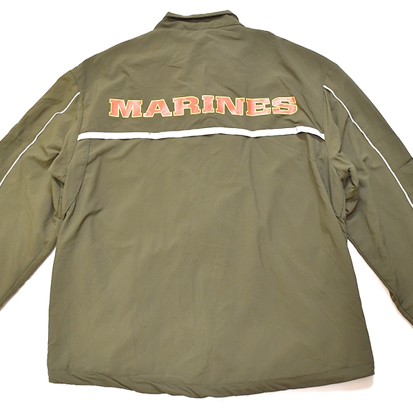 米軍実物 Usmc ニューバランス トレーニング ジャケット ランニング S R 海兵隊 ミリタリー琉球 米軍実物 Usmc ニューバランス トレーニング ジャケット ランニング S R 海兵隊 ミリタリー琉球