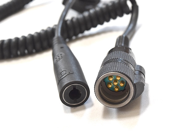 米軍実物 TCI Tactical Command Industries PTT スイッチ 6PIN