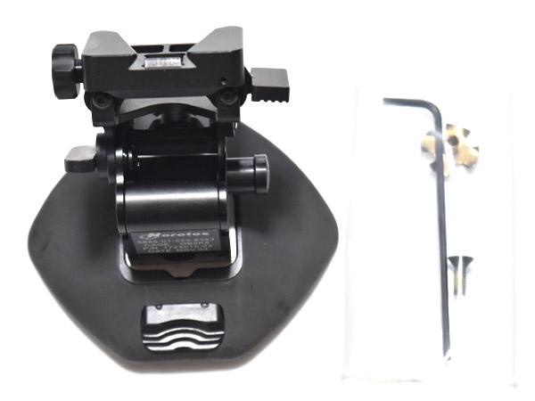 norotos ノロトス スカルクラッシャー フェイスマウント pvs14 7-