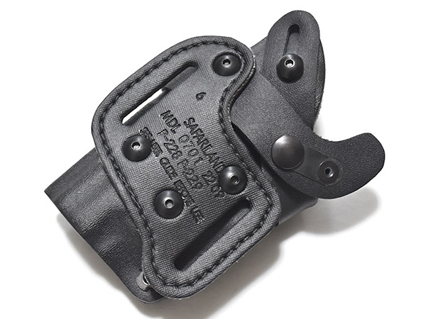 ホルスター 米軍放出品 Safariland SIG SAUER P228 P229 レザー ホルスター
