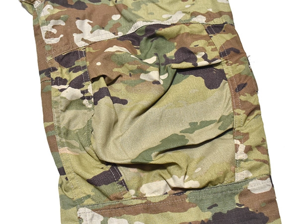 米軍実物 IHWCU コンバットパンツ ジャングル ユニフォーム OCP S-L