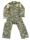 米軍放出品 ARMY ACU UCP カバーオール つなぎ M