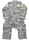 米軍放出品 ARMY 陸軍 ACU UCP カバーオール AMERICAN PATRIOT つなぎ MEDIUM