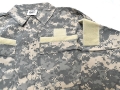 米軍放出品 ARMY 陸軍 ACU UCP カバーオール AMERICAN PATRIOT つなぎ MEDIUM