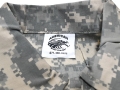 米軍放出品 ARMY 陸軍 ACU UCP カバーオール AMERICAN PATRIOT つなぎ MEDIUM