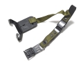 米軍実物 NVG ナイトビジョン マウント ブラケット バンド LWH PASGT ヘルメット用 海兵隊