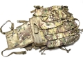 米軍実物 テストサンプル？ M224 60mm Mortar Pack System MOLLE パネル 陸軍 ARMY