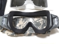 米軍実物 ESS PROFILE NVG プロファイル ゴーグル NSN 官給品 ACU/FG 防弾