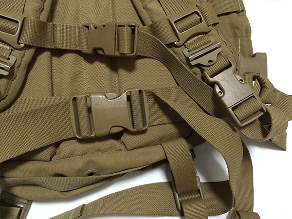 REI REI　海兵隊 USMCILBE タクティカルバックパック 海兵隊実物 USMC Pack System FILBEメインパックシステム BAG/バッグ