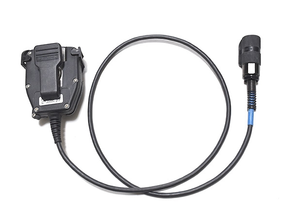 3M PELTOR PTTスイッチ アダプター 無線機 実物 6ピン 管理番号② 3M PELTOR PTTスイッチ アダプター 無線機 実物 6ピン 6Pin