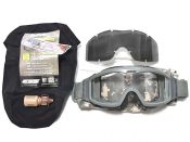 米軍実物 ESS PROFILE NVG プロファイル ゴーグル NSN 官給品 ACU/FG 防弾