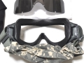米軍実物 ESS PROFILE NVG プロファイル ゴーグル NSN 官給品 ACU/FG 防弾