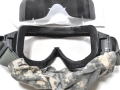 米軍実物 ESS PROFILE NVG プロファイル ゴーグル ACU/FG 防弾 陸軍 ARMY