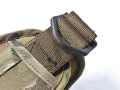 米軍実物 MMI Outdoor War Belt Molle ウォー ベルト 特殊部隊 M-L マルチカム