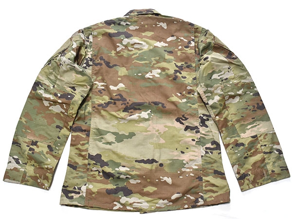 米軍実物 OCP スコーピオン W2 コンバット シャツ ジャケット