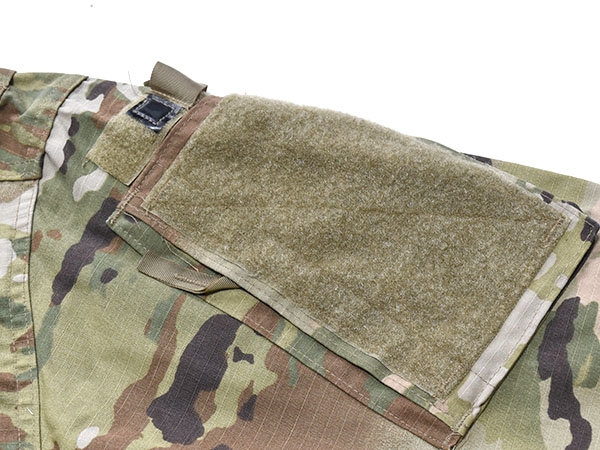 米軍実物 OCP スコーピオン W2 コンバット シャツ ジャケット