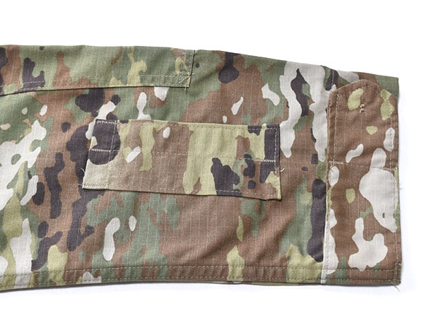 米軍実物 OCP スコーピオン W2 コンバット シャツ ジャケット