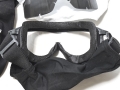 米軍実物 ESS PROFILE NVG プロファイル ゴーグル NSN 官給品 ブラック 防弾