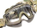 米軍実物 Smith Optics Outside The Wire OTW バリスティック ゴーグル マルチカム 防弾