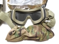 米軍実物 REVISION ゴーグル DESERT LOCUST マルチカム APEL 防弾 陸軍 ARMY