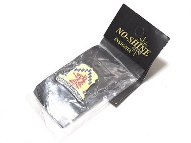 米軍実物 ARMY 陸軍 601st Aviation Support Battalion 航空支援大隊 クレスト ピンバッジ