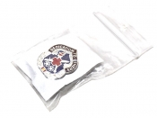 米軍実物 ARMY 陸軍 MEDDAC Fort Benning Unit フォートベニングユニット クレスト ピンバッジ