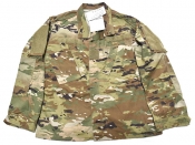 米軍実物 OCP スコーピオン W2 コンバット シャツ ジャケット マルチカム M-S 陸軍 ARMY