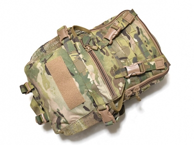 米軍放出品 SORD HYDRATION HELMET CARRIER マルチカム バックパック プレートキャリア