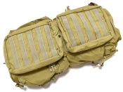 米軍実物 EAGLE LITTER BAG リッターバッグ ダッフル カーキ 特殊部隊 レンジャー