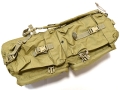 米軍実物 EAGLE LITTER BAG リッターバッグ ダッフル カーキ 特殊部隊 レンジャー